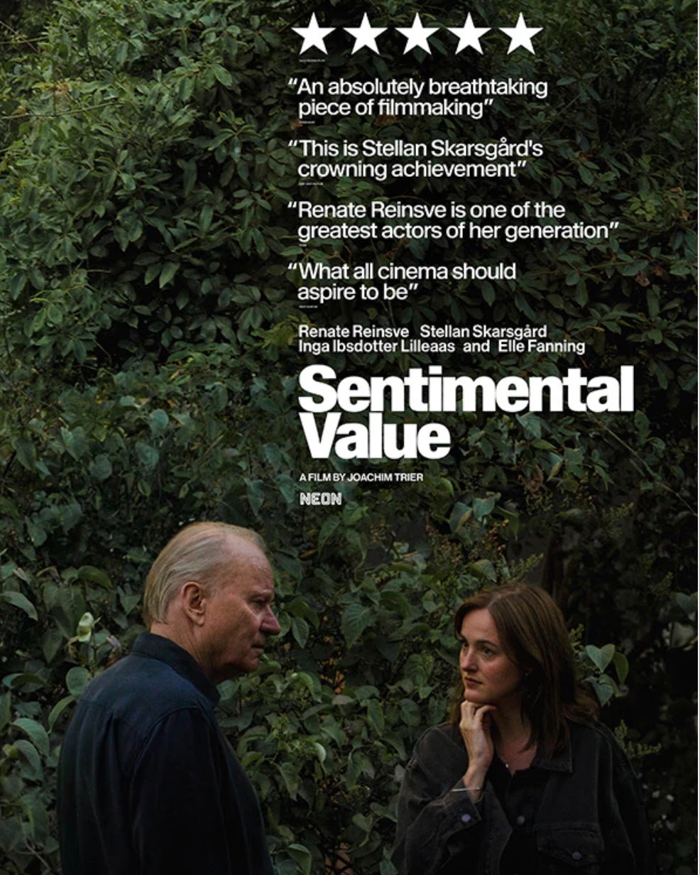 Sentimental Value – Invermere Film Festival