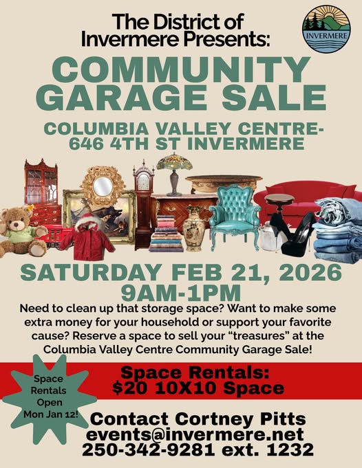 Community Garage Sale