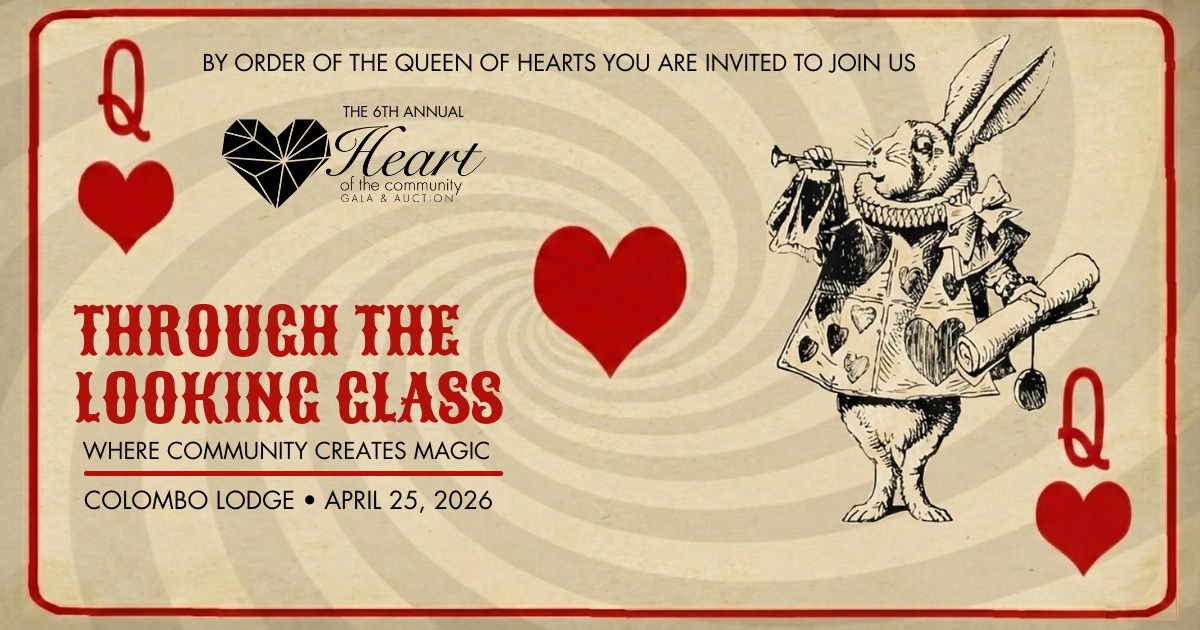6th Annual Heart of the Community Gala & Auction
