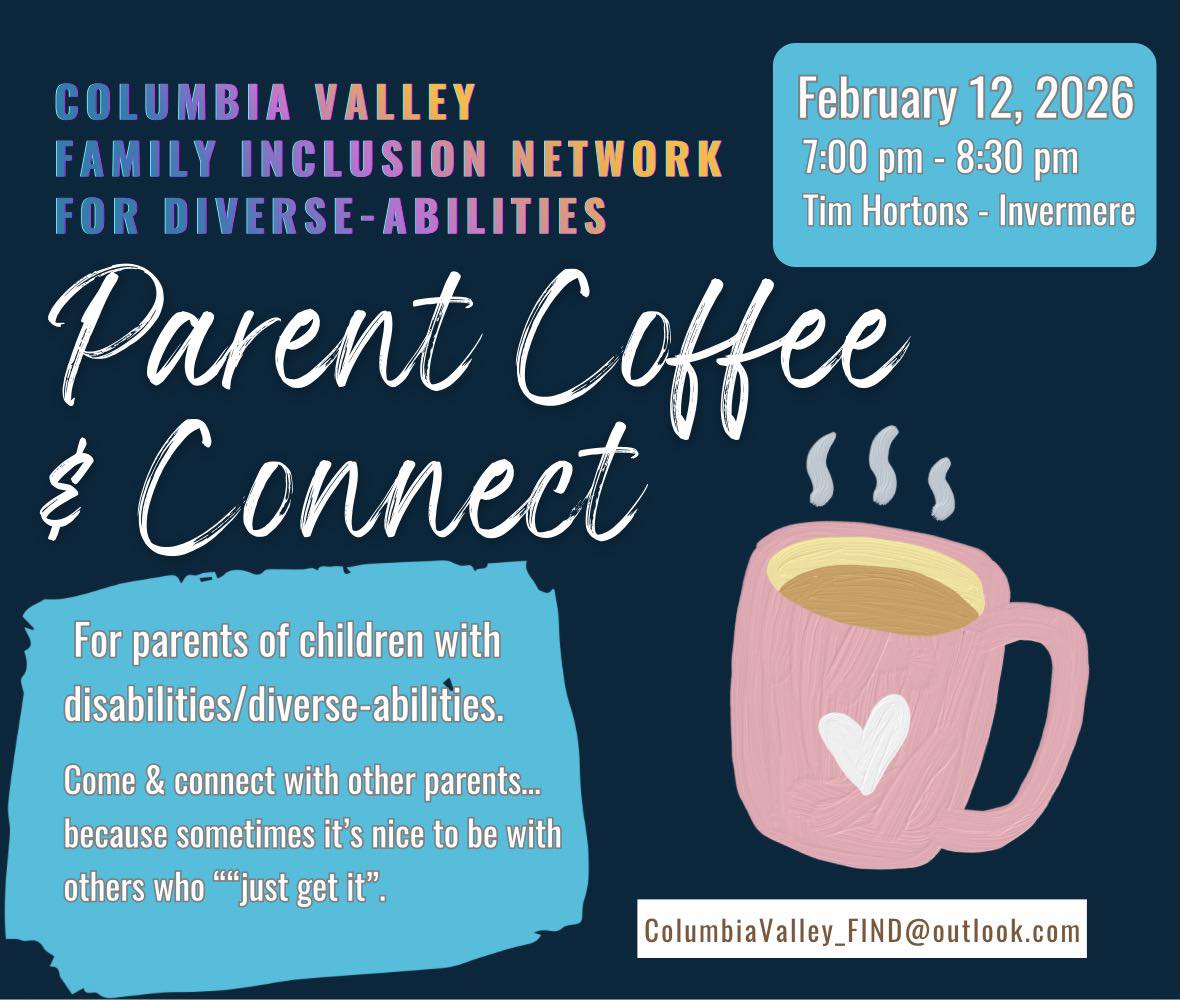 Parent Coffee & Connect 