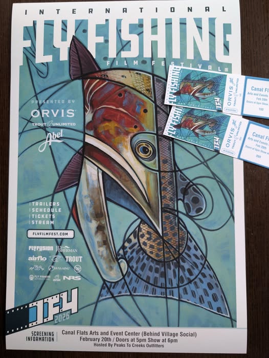Fly Fishing Film Festival