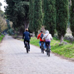 All roads lead to and from Rome