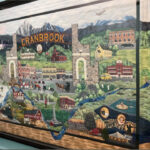The Gilded Age of Quilting in Cranbrook revealed