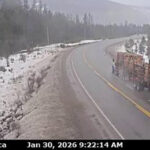 Friday Highways Report for the East Kootenay