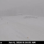 Snowfall warnings for Elk Valley and Kootenay Pass