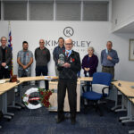 City continues to honour Jack Ratcliffe