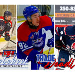 Eddie Mountain clubs busy at trade deadline