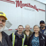 Sparwood Lions thank local business for help