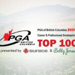 Four local golf pros among top 100 for development
