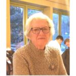 Obituary of Phyllis Louise Arnold