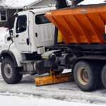 Icy roads alert for Cranbrook and region