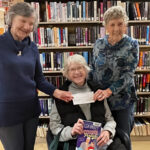 Cranbrook Rotary supports public library
