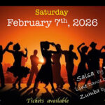 Sangria Dance Party with Brass Roots Feb. 7