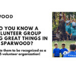 Nominate a volunteer organization for district honour