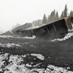 No injuries in derailment near Elkford