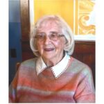 Obituary of Vera Lucko