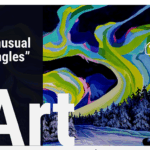 Unusual angles invites fresh perspectives