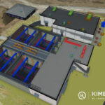 Wastewater Treatment Plant project milestones achieved