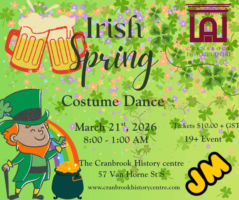 Irish Spring Costume Dance