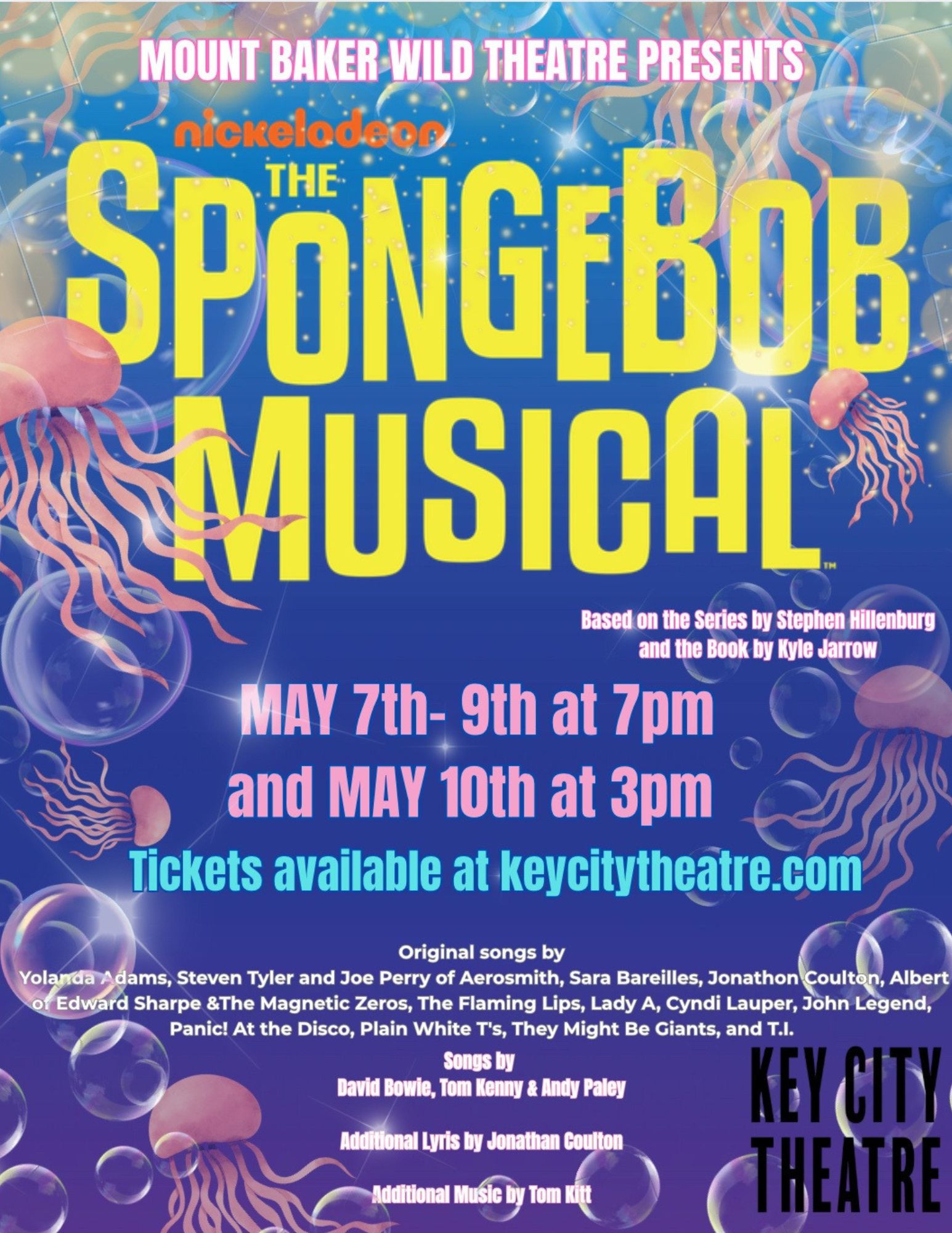 SpongeBob Musical