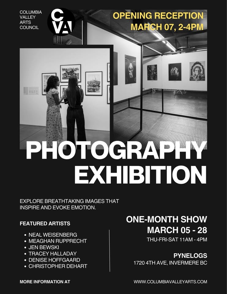 Let’s Celebrate Local Photography!