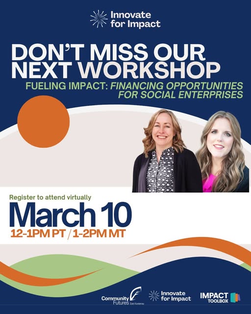 Fueling Impact: Financing Opportunities for Social Enterprises