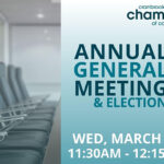 Chamber board and executive election at March 11 AGM