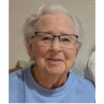 Obituary of Alma June Beamish 