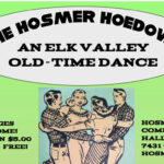 Hosmer Hoedown to help community hall