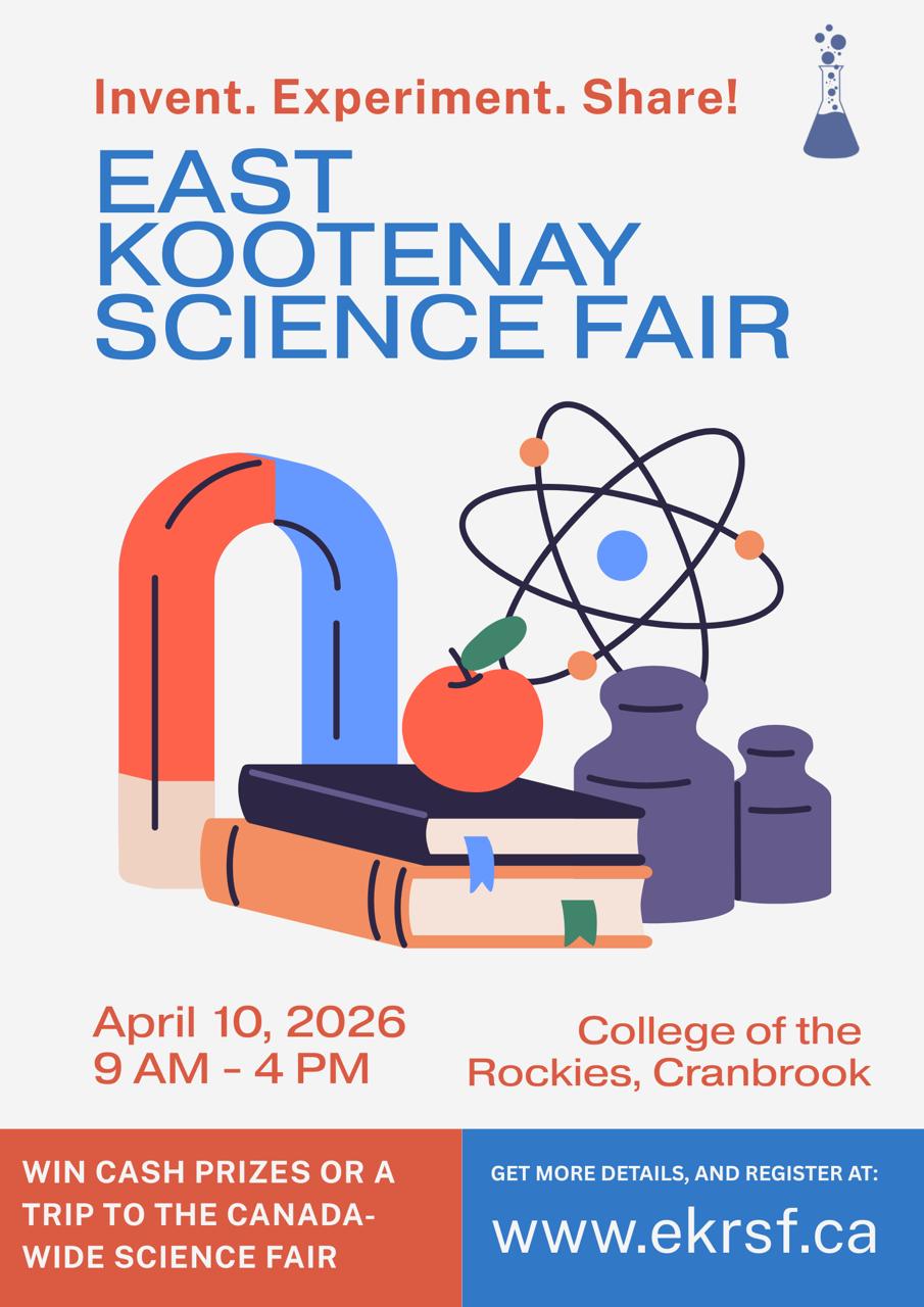 East Kootenay Science Fair