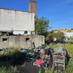 Eyesore property cleanup completed under budget