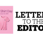 Senior government officials mark Pink Shirt Day