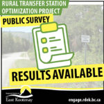 Transfer Station survey results released