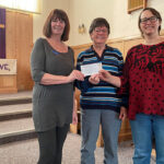 Shared Ministry and choir help Hospice Society