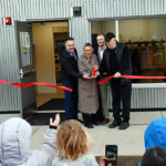 Steeples Child Care Facility officially opened