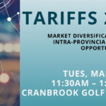Expert to speak about tariffs March 3