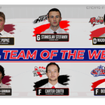 Nitros’s forward Coutu on KIJHL Team of the Week