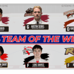 Nitros’ Davies named to Team of the Week