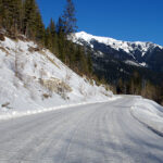 Police warn again travel to Lussier and Ram Creek