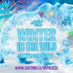 Winter in the Wild returns Feb. 13 to 15