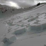 Touchy conditions for the Interior and southeast