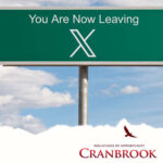 City dropping use of X social media pages