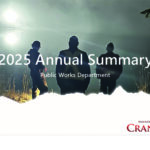 Asset management key public works focus in 2025