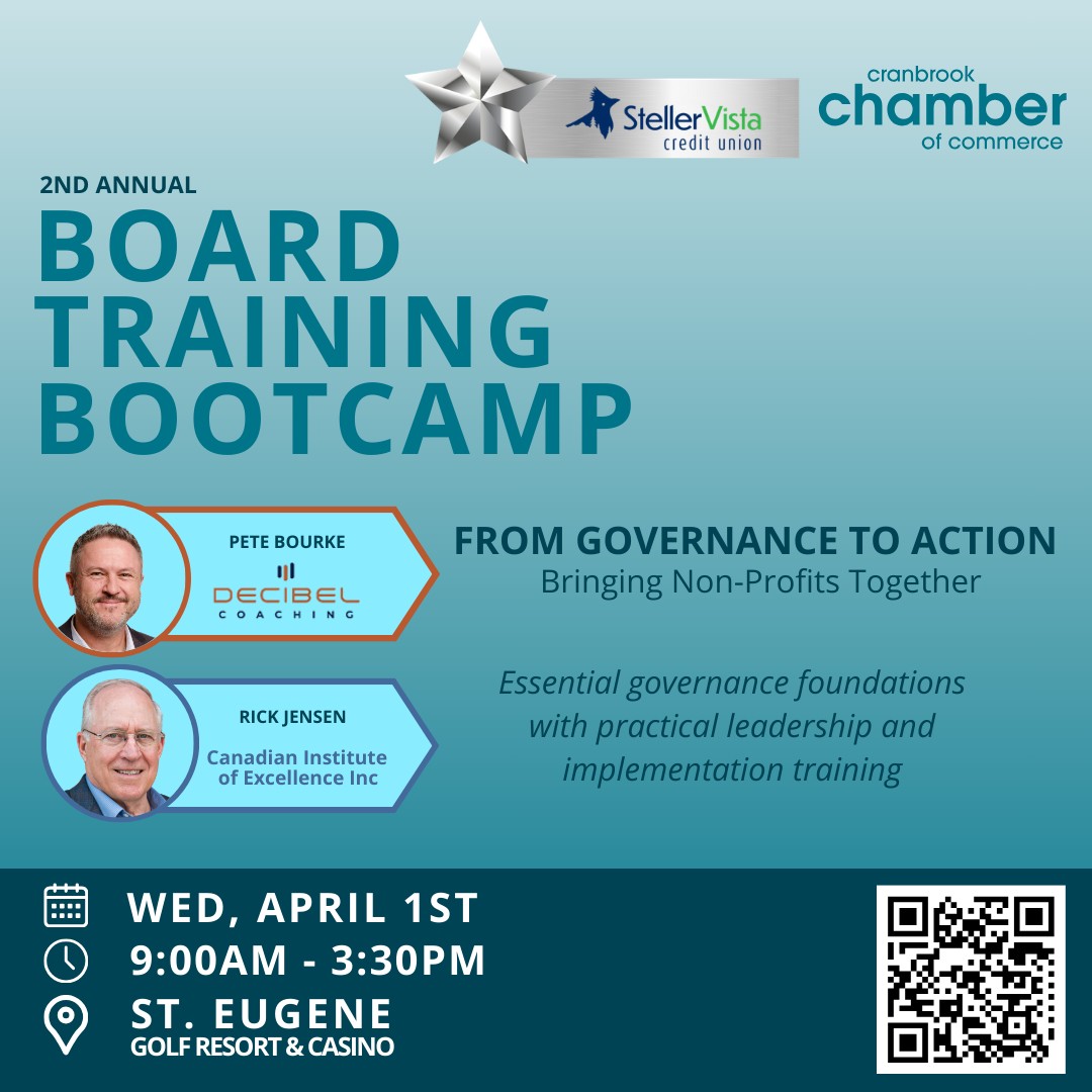 Board Training Bootcamp