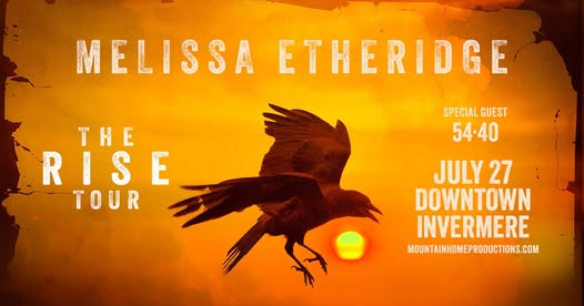 Melissa Etheridge – The Rise Tour
