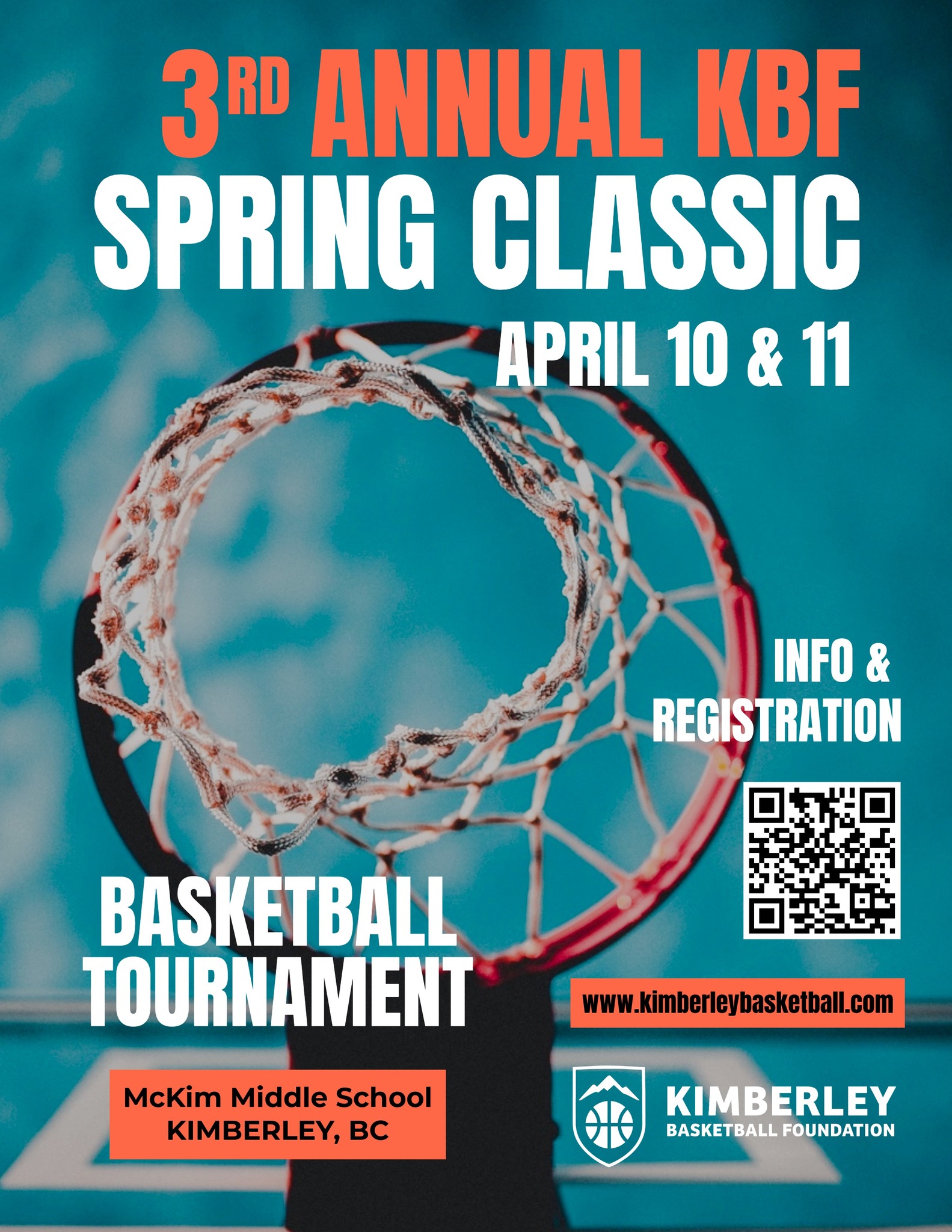 3rd Annual KBF Spring Classic