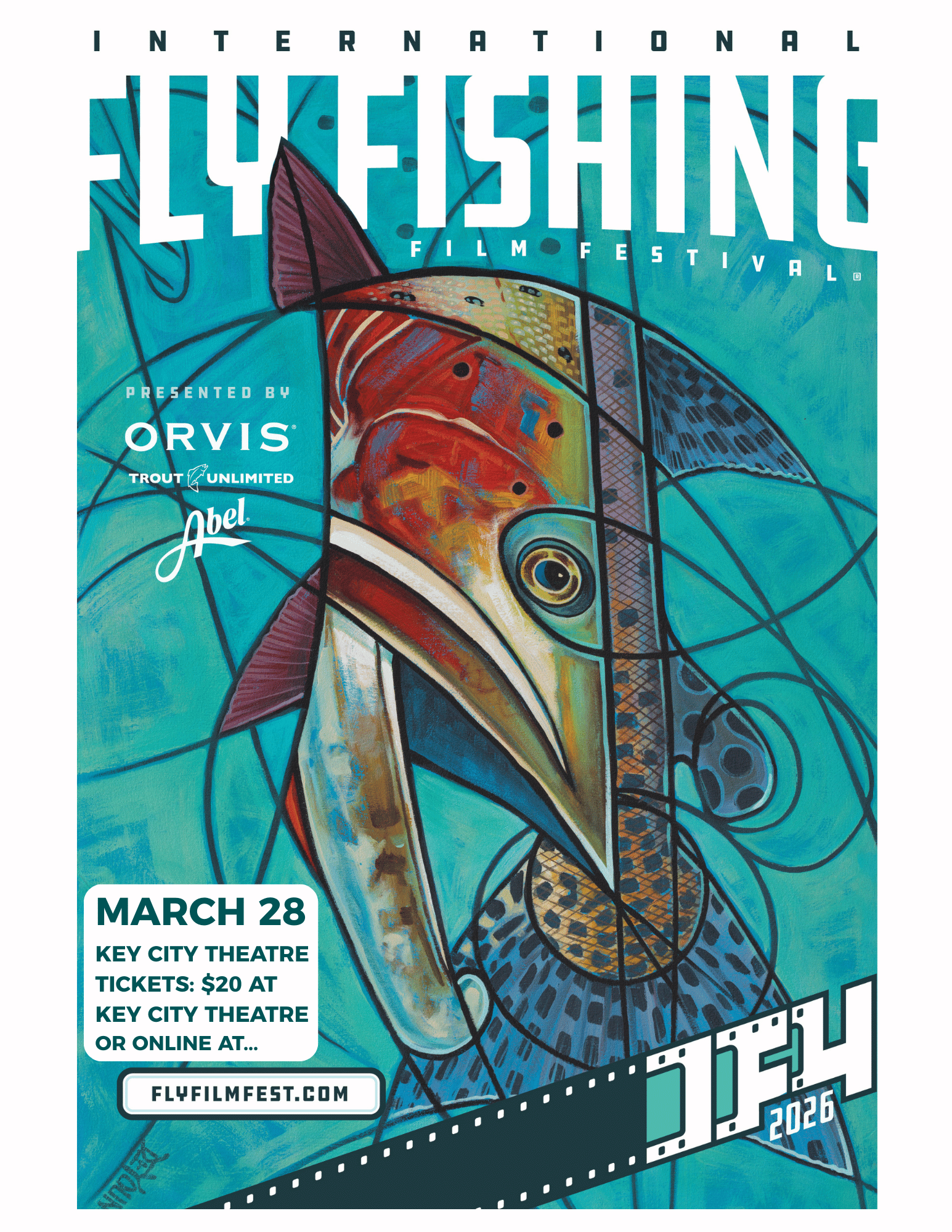 International Fly Fishing Film Festival