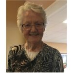 Obituary of Audrey Chalmers