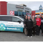 Summit Seniors Shuttle Service launched
