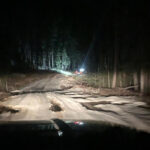 CVSAR rescue motorists stranded on Westside Road